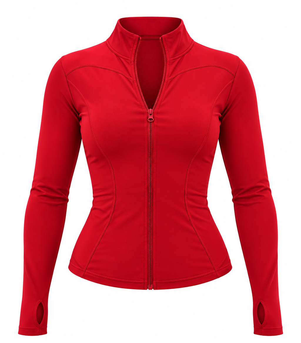The Sculpt Define Jacket