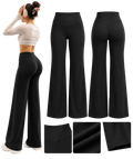 Sculpt High-Waist Wide-Leg Pants