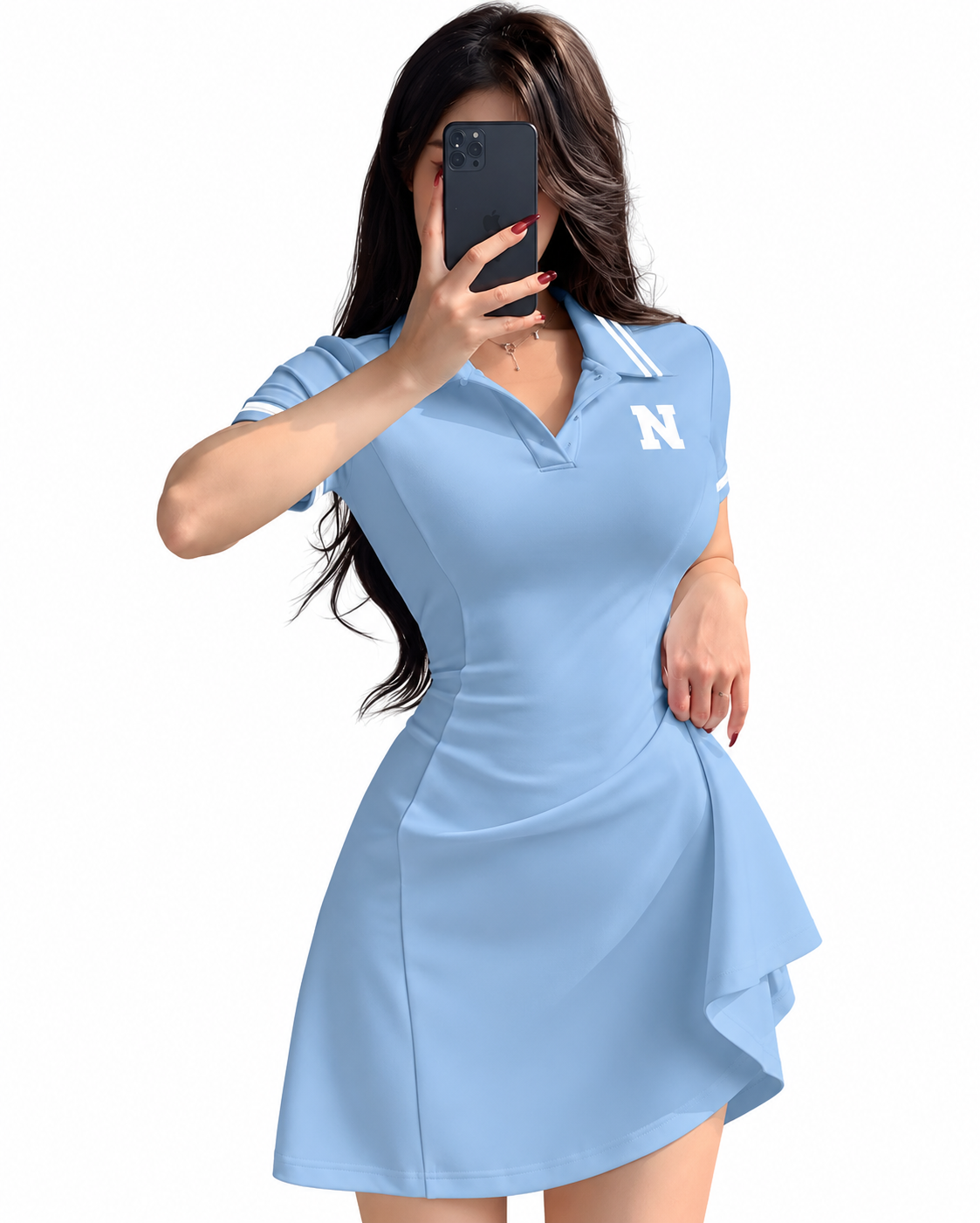 The Polo Chic Dress