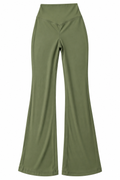 Sculpt High-Waist Wide-Leg Pants
