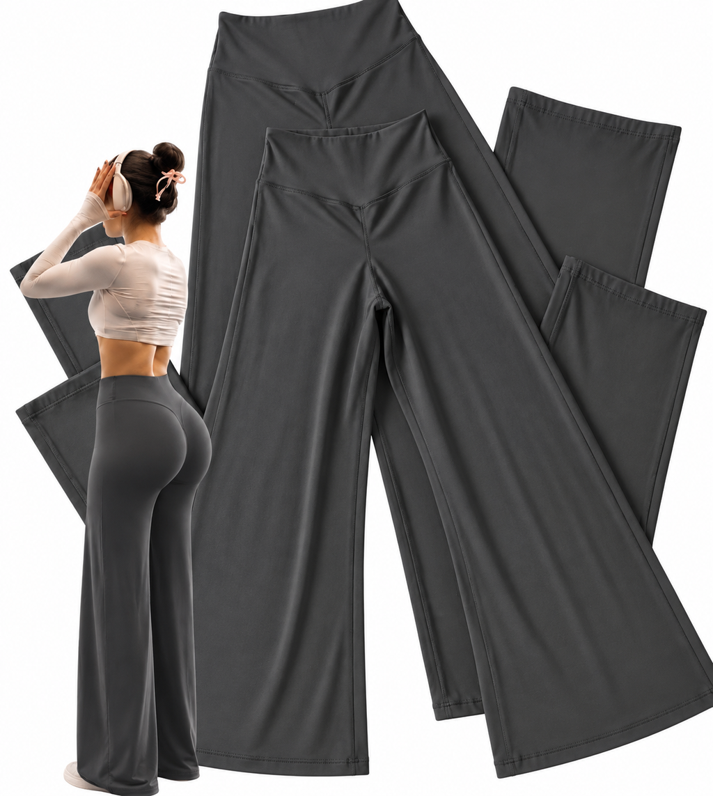 The Sculpt Wide-Leg Pants