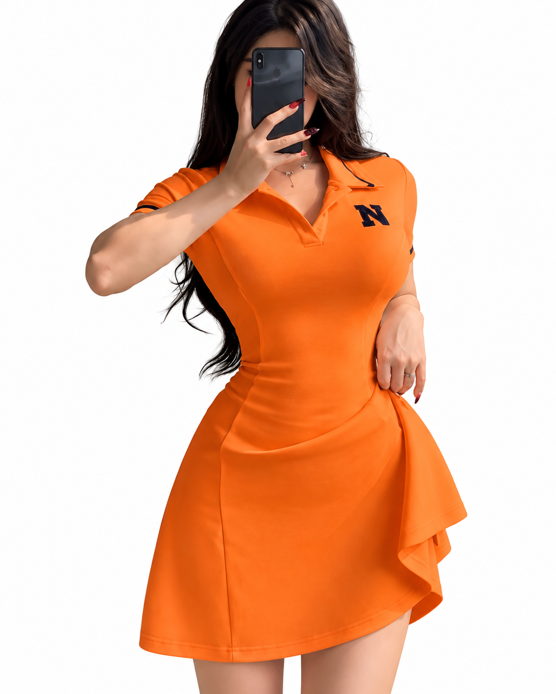 The Polo Chic Dress
