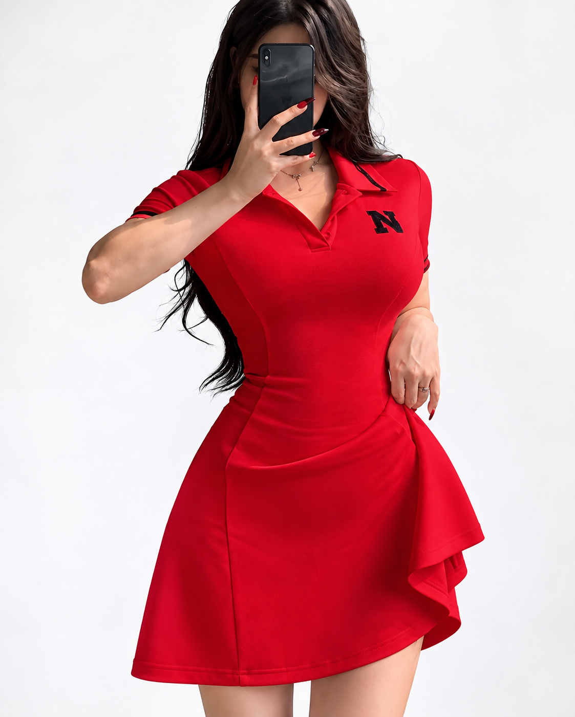 The Polo Chic Dress