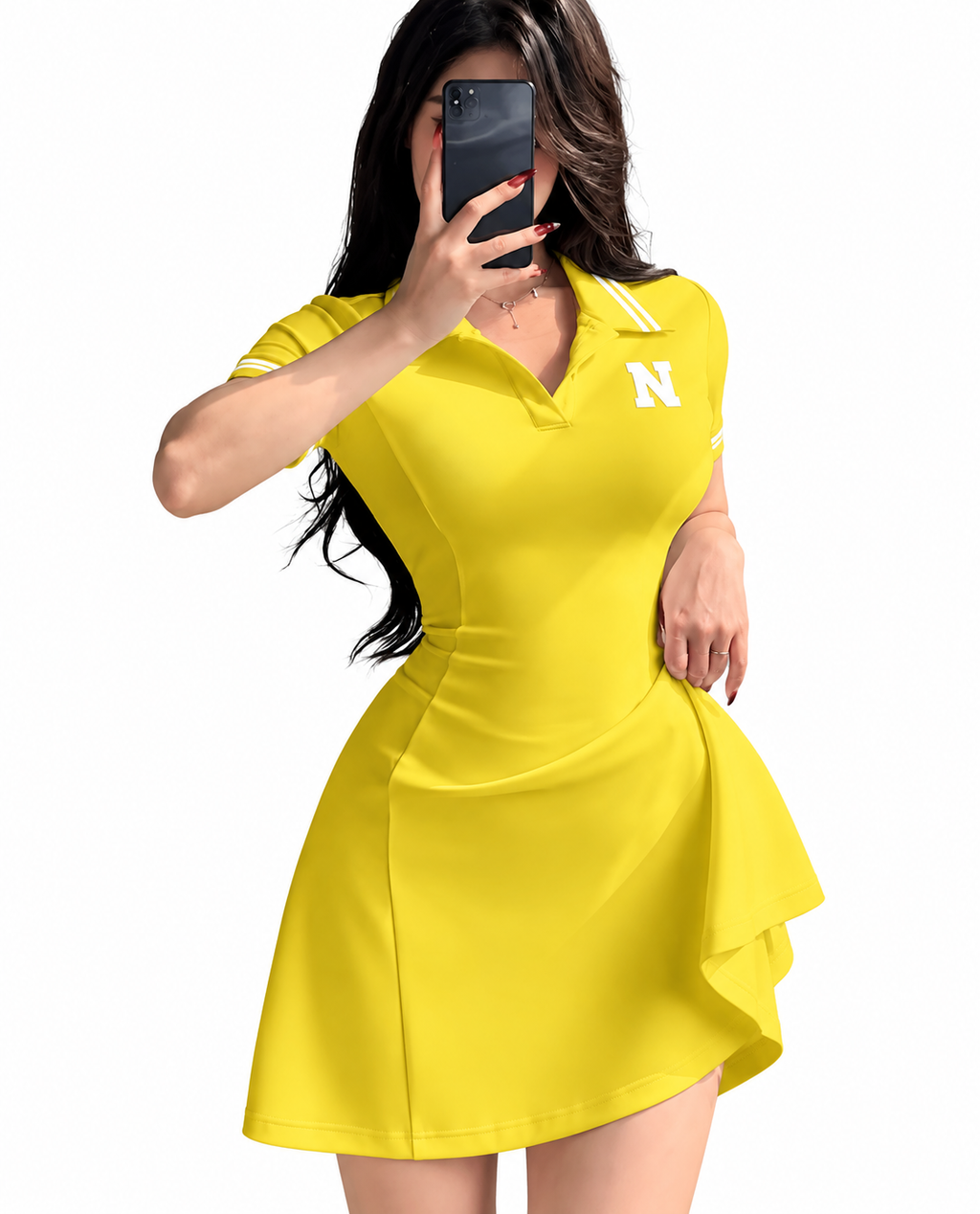The Polo Chic Dress