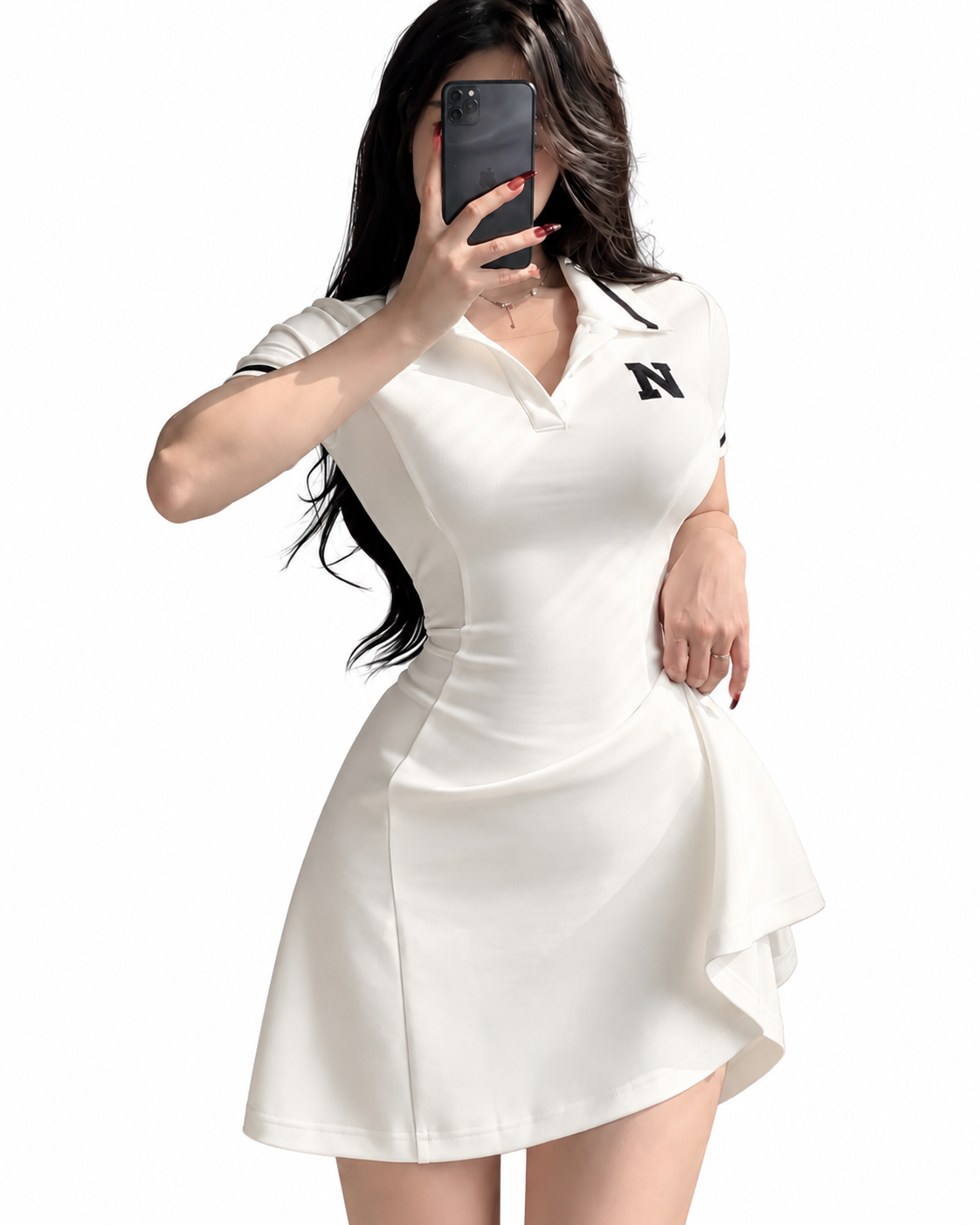 The Polo Chic Dress