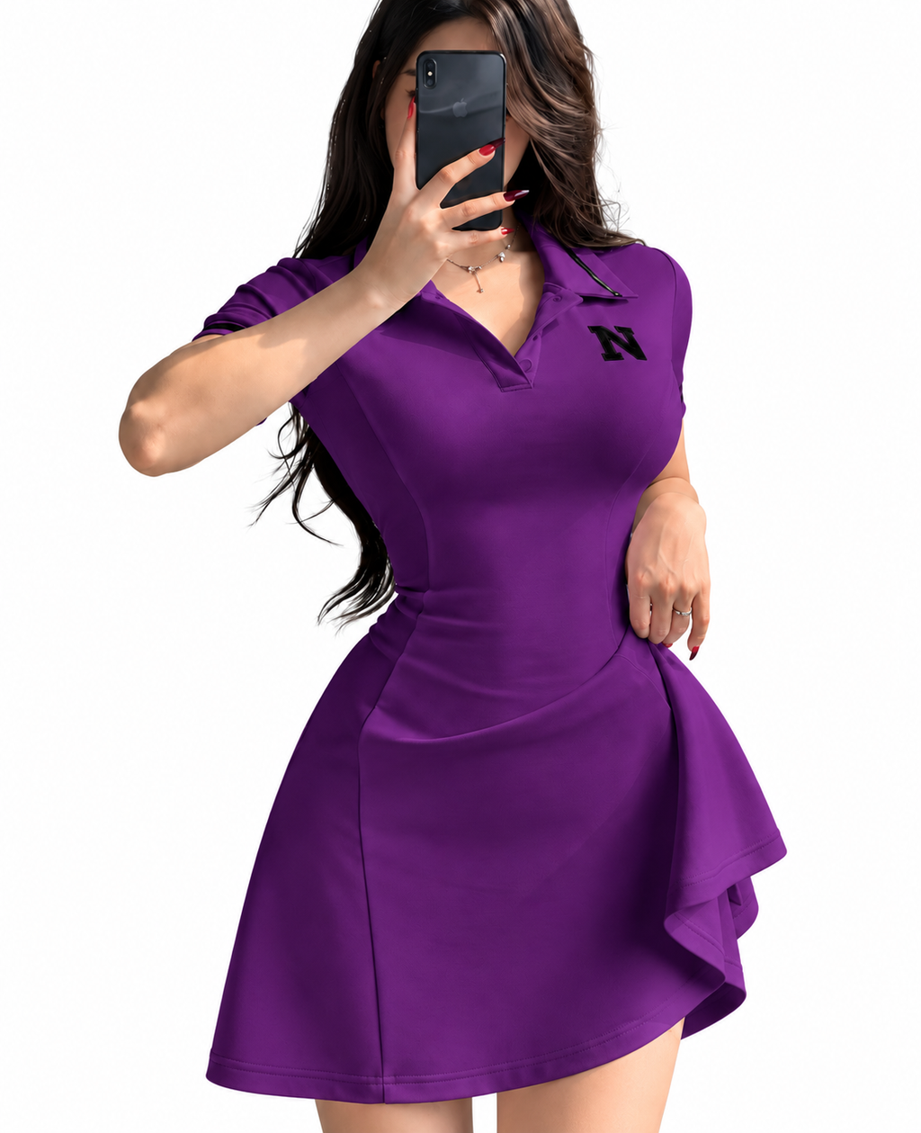 The Polo Chic Dress