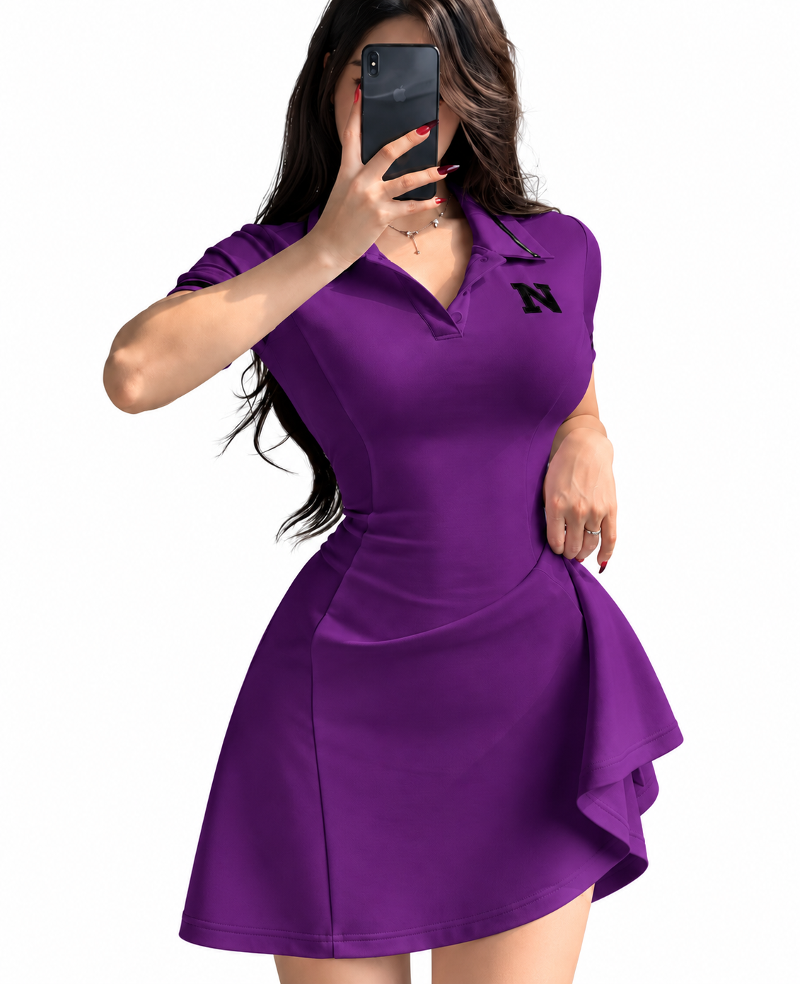 The Polo Chic Dress