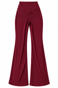 Sculpt High-Waist Wide-Leg Pants
