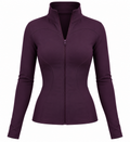 Sculpt Define Zip Jacket