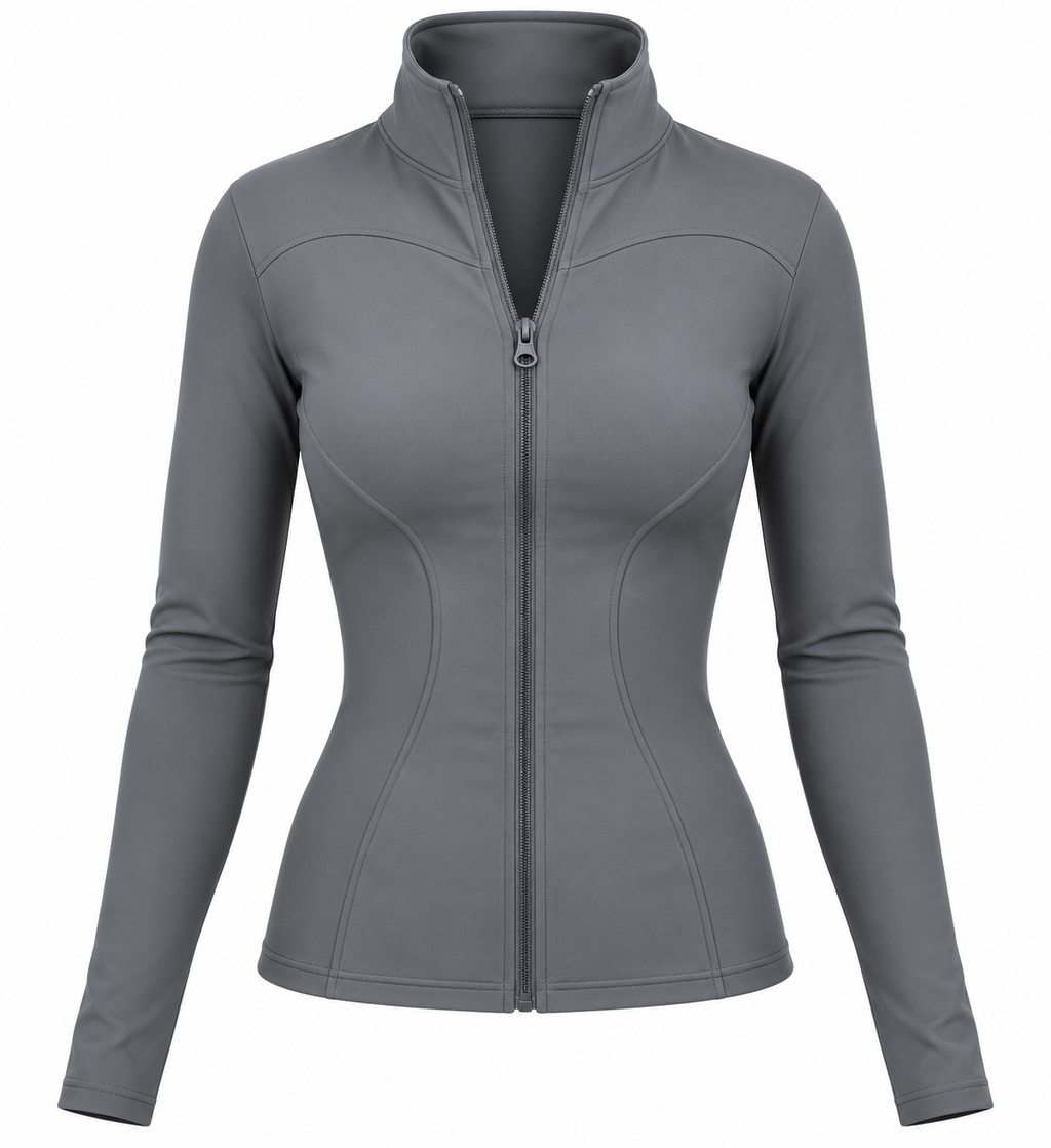 The Sculpt Define Jacket