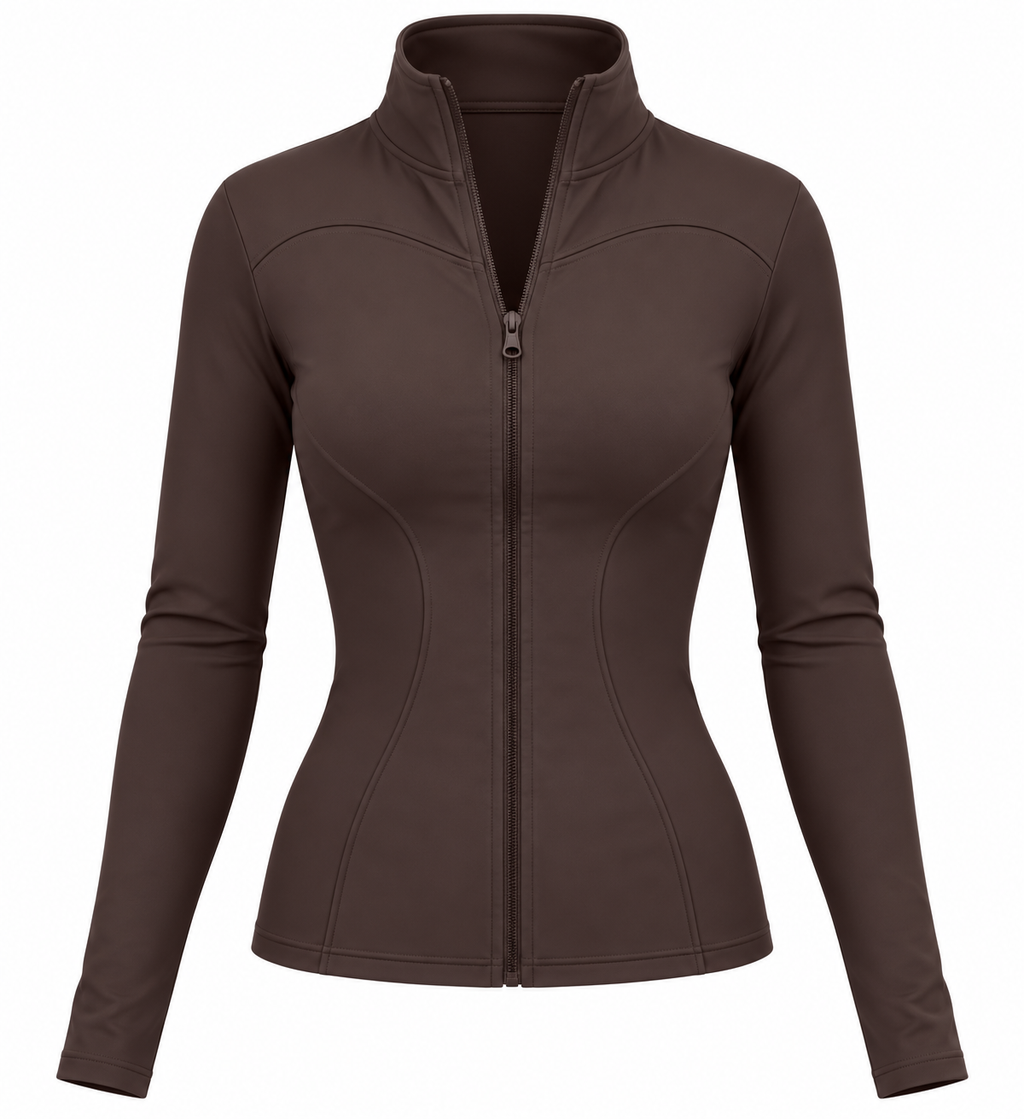 The Sculpt Define Jacket