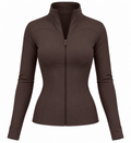 Sculpt Define Zip Jacket