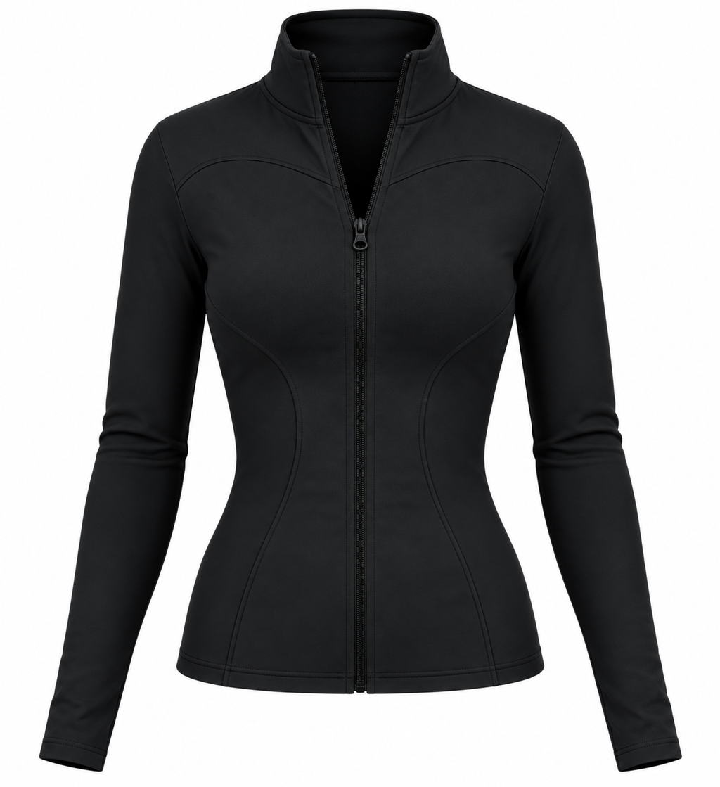 The Sculpt Define Jacket
