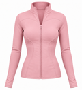Sculpt Define Zip Jacket