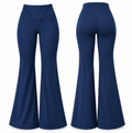 Sculpt High-Waist Wide-Leg Pants