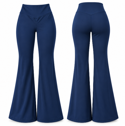 The Sculpt Wide-Leg Pants
